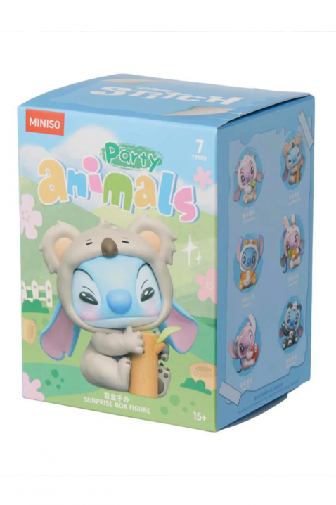 STITCH ZOOBOX ajándék meglepetés, Szín: multicolor, IVET.HU - A te online butikod.