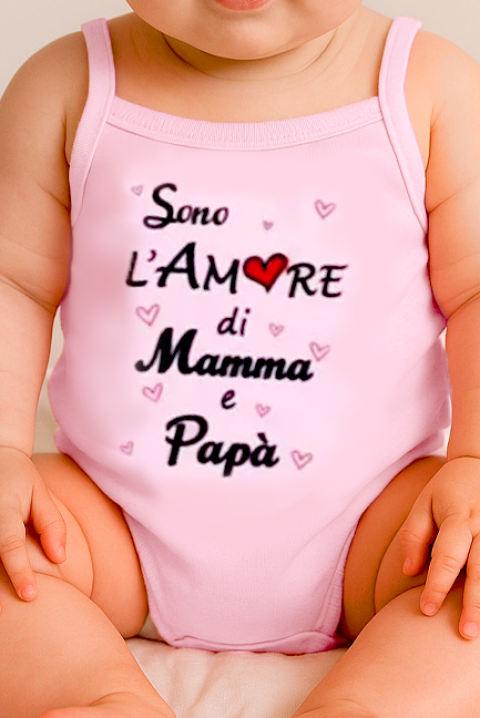 BABYLONA PINK baba body, Szín: rózsaszín, IVET.HU - A te online butikod.