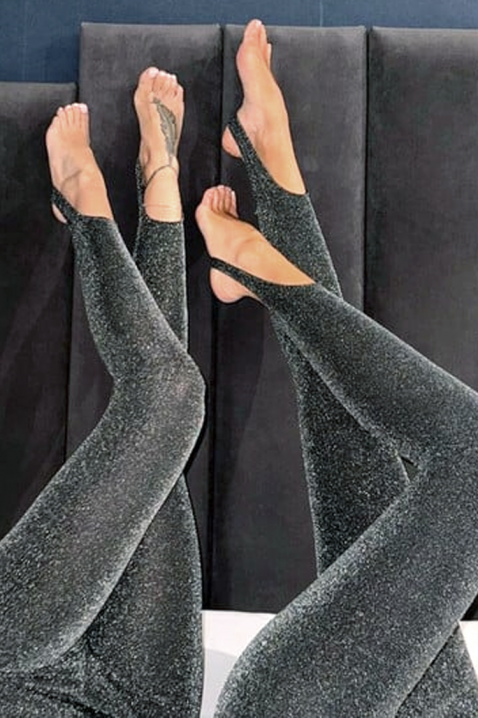 ZVEZDANA leggings, Szín: szürke, IVET.HU - A te online butikod.