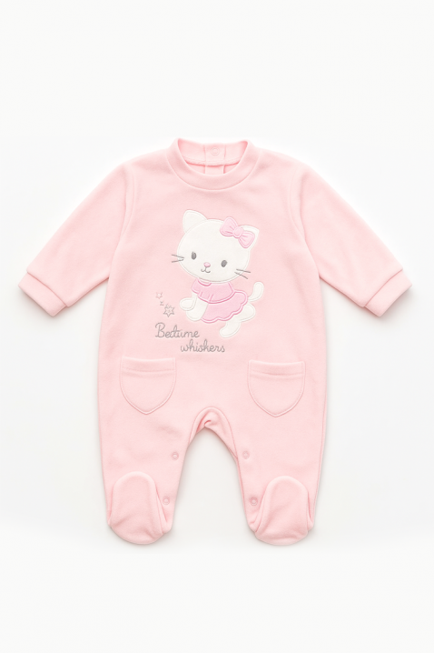 BUKINA PINK bébi overál, Szín: rózsaszín, IVET.HU - A te online butikod.