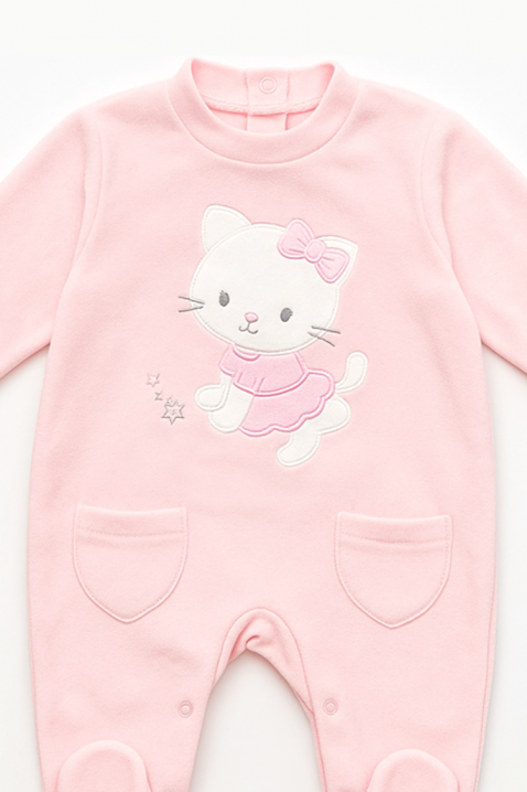 BUKINA PINK bébi overál, Szín: rózsaszín, IVET.HU - A te online butikod.