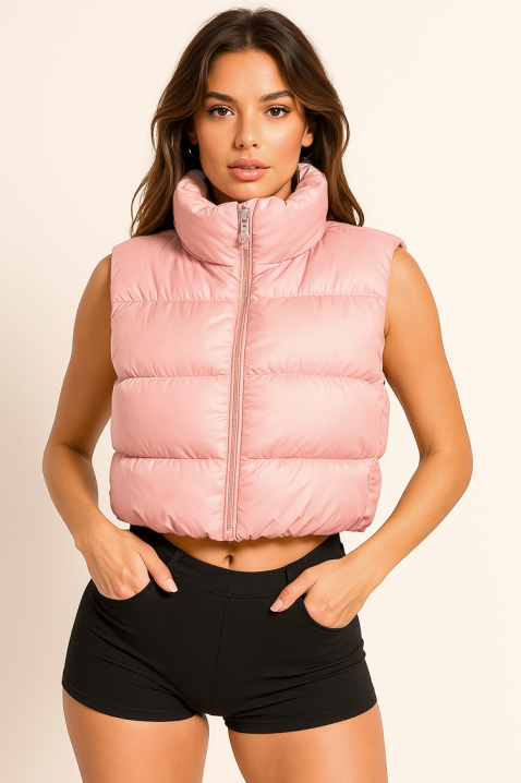 GRODINA PINK mellény, Szín: rózsaszín, IVET.HU - A te online butikod.