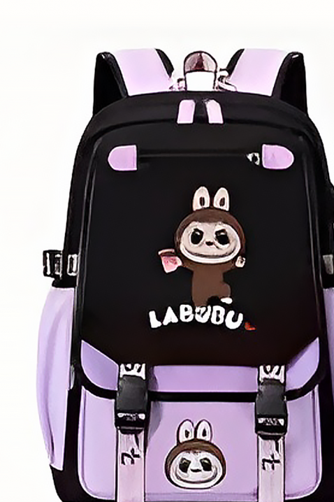 LABUBU COOLITA PURPLE gyermek hátizsák, Szín: lila, IVET.HU - A te online butikod.