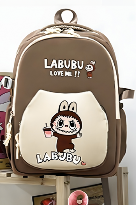 LABUBULOVE BROWN gyermek hátizsákIVET.HU - A te online butikod.