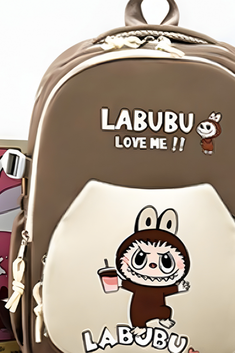 LABUBULOVE BROWN gyermek hátizsákIVET.HU - A te online butikod.