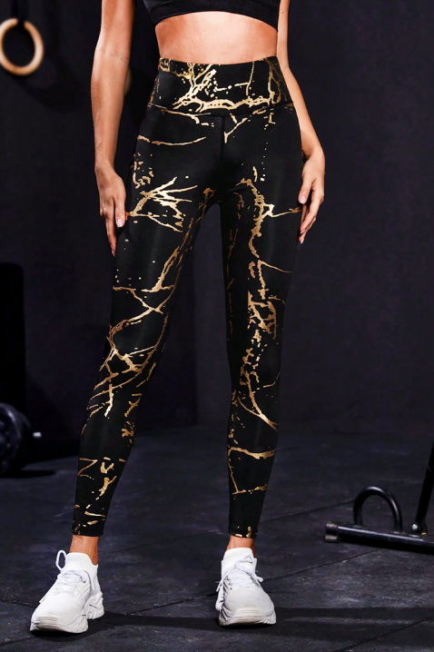 GLAZNINA leggings, Szín: fekete, IVET.HU - A te online butikod.