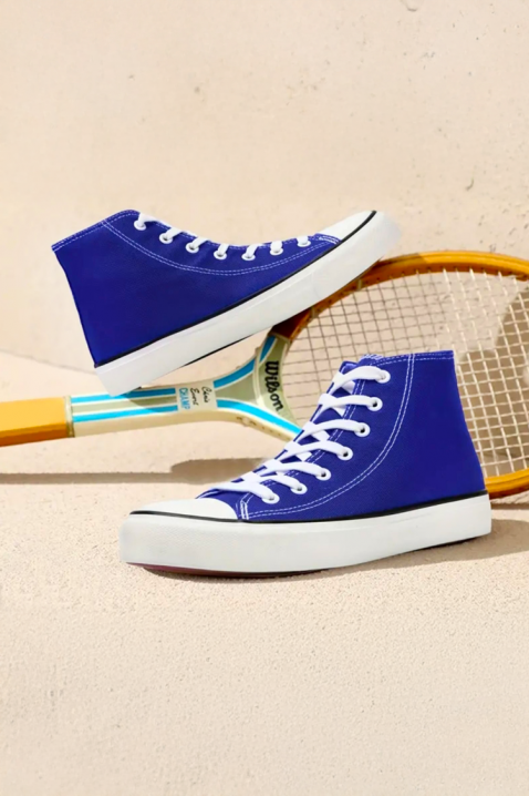 BONVERSO BLUE gyermek tornacipő, Szín: kék, IVET.HU - A te online butikod.