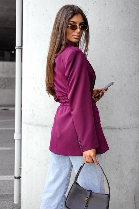 LOMINDA FUCHSIA blézer, Szín: fukszia, IVET.HU - A te online butikod.