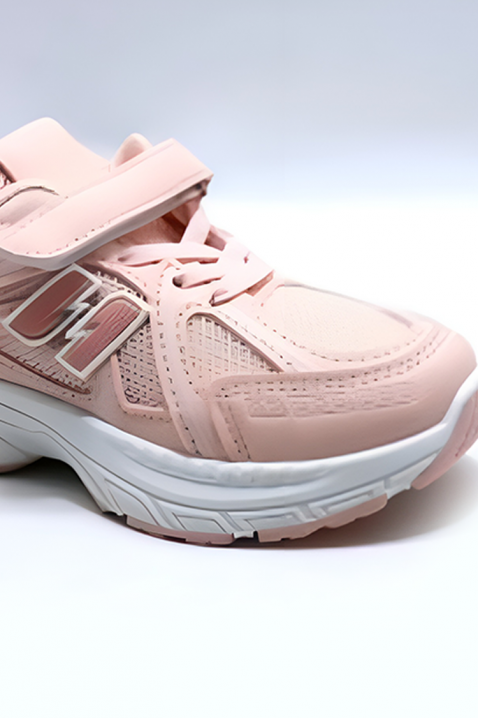 MLANESO PINK gyermek tornacipő, Szín: rózsaszín, IVET.HU - A te online butikod.