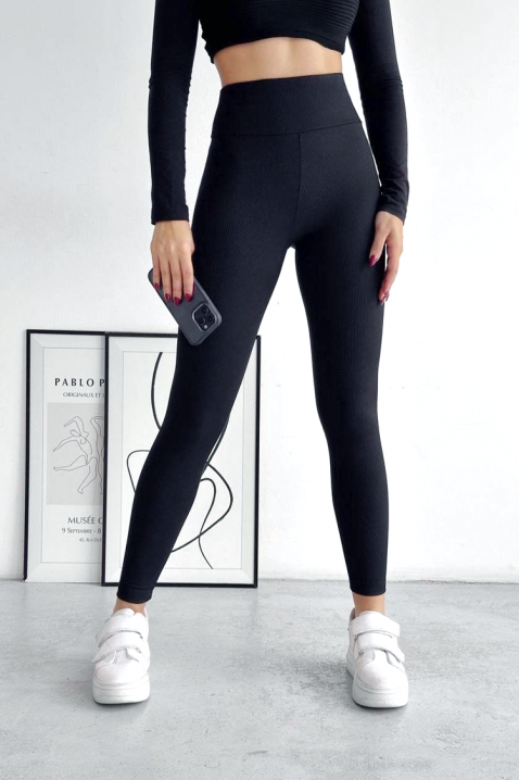 KLENZONA leggings, Szín: fekete, IVET.HU - A te online butikod.