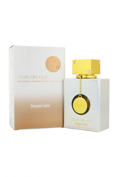 Armaf Club De Nuit White Imperiale EDP 105 ml parfümIVET.HU - A te online butikod.