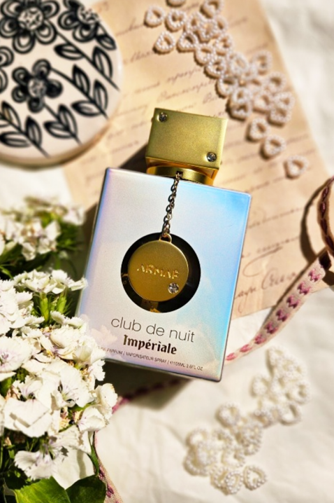 Armaf Club De Nuit White Imperiale EDP 105 ml parfümIVET.HU - A te online butikod.