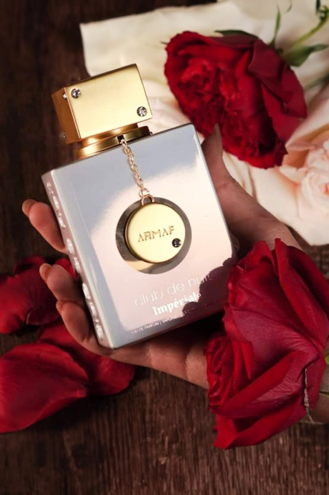 Armaf Club De Nuit White Imperiale EDP 105 ml parfümIVET.HU - A te online butikod.
