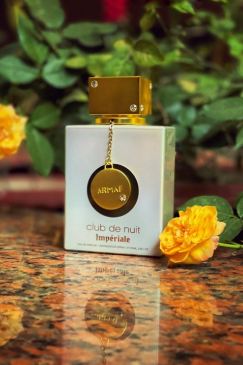 Armaf Club De Nuit White Imperiale EDP 105 ml parfümIVET.HU - A te online butikod.