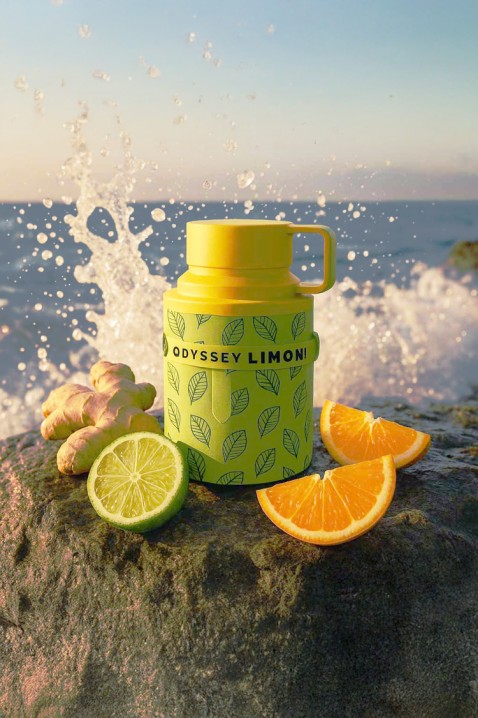 Armaf Odyssey Limoni Fresh Edition EDP 100 ml parfümIVET.HU - A te online butikod.