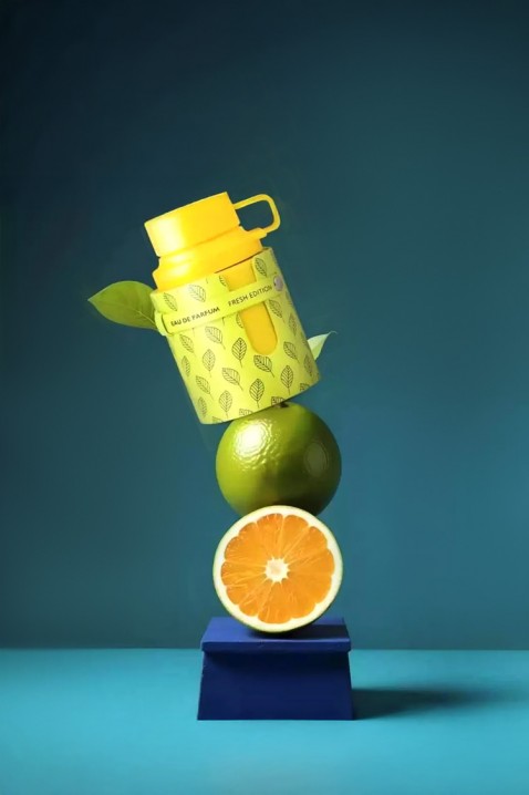 Armaf Odyssey Limoni Fresh Edition EDP 100 ml parfümIVET.HU - A te online butikod.