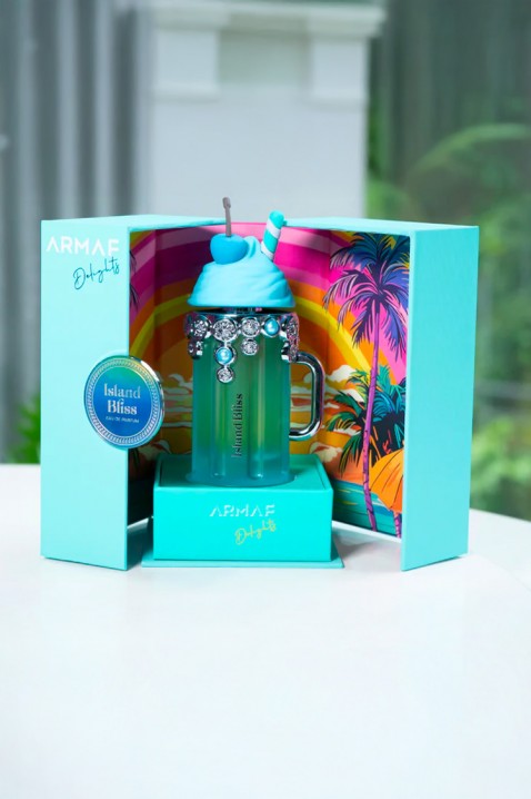 Armaf Delights Island Bliss EDP 100 ml parfümIVET.HU - A te online butikod.