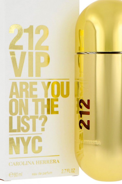 Carolina Herrera 212 VIP EDP 80 ml parfümIVET.HU - A te online butikod.