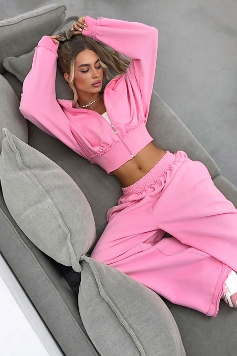 MARIALDA PINK sportos szett, Szín: rózsaszín, IVET.HU - A te online butikod.