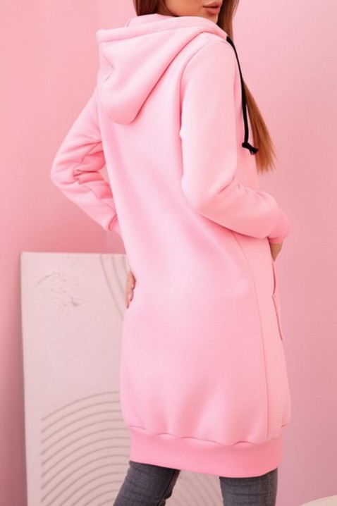 TREZONDA PINK kardigán, Szín: rózsaszín, IVET.HU - A te online butikod.