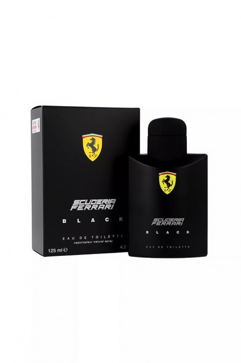 Ferrari Scuderia Black EDT 125 ml parfümIVET.HU - A te online butikod.
