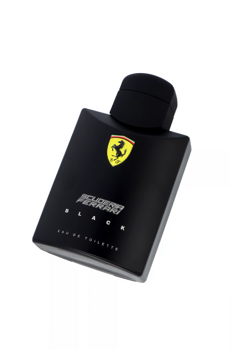 Ferrari Scuderia Black EDT 125 ml parfümIVET.HU - A te online butikod.