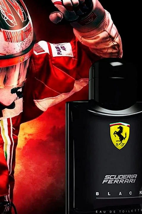 Ferrari Scuderia Black EDT 125 ml parfümIVET.HU - A te online butikod.
