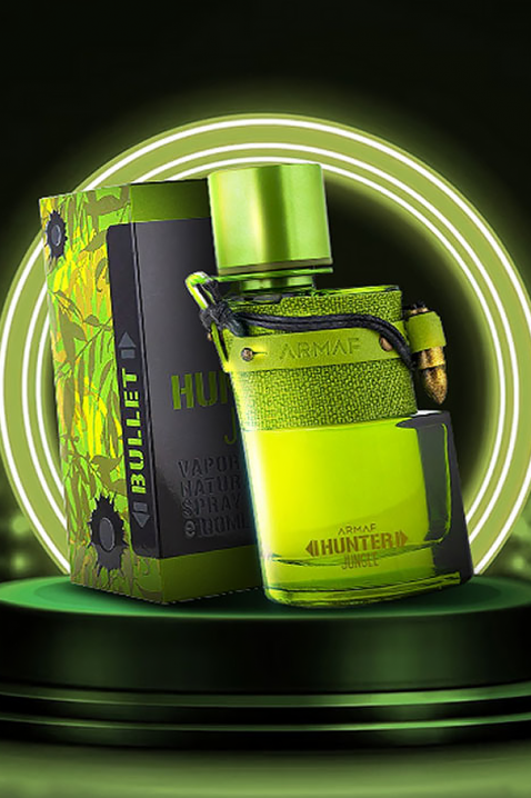 Armaf Hunter Jungle EDP 100 ml parfümIVET.HU - A te online butikod.