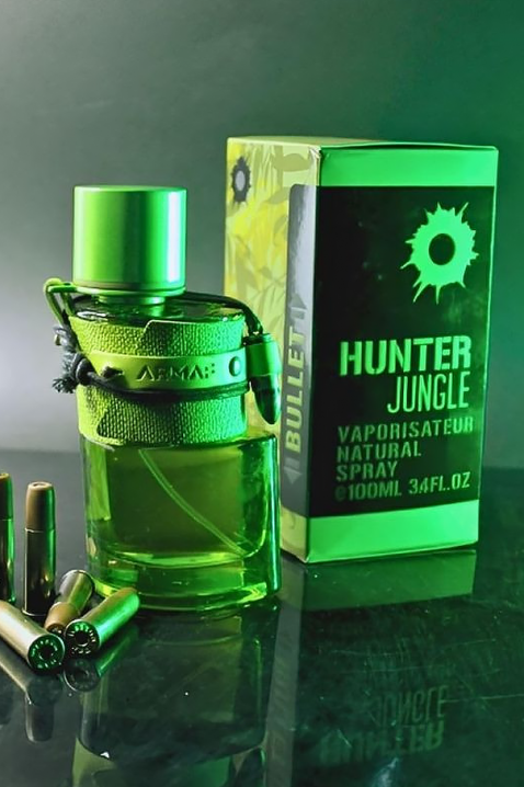 Armaf Hunter Jungle EDP 100 ml parfümIVET.HU - A te online butikod.
