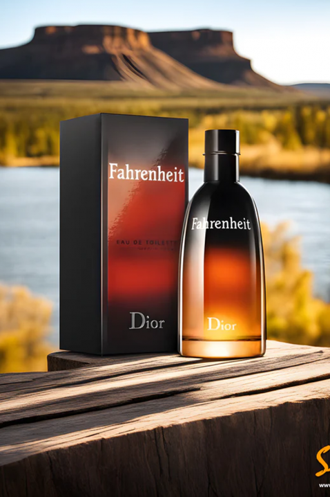 Dior Fahrenheit EDT 50 ml parfümIVET.HU - A te online butikod.
