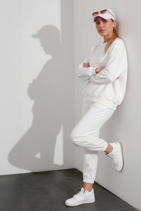 FRULZENDA WHITE szett, Szín: fehér, IVET.HU - A te online butikod.