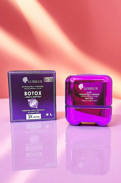 LUXELUX SPF 30 ránctalanító krém BOTOXIVET.HU - A te online butikod.
