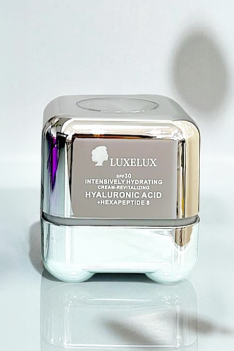 LUXELUX SPF 30 HYALURON 3X hidratáló krémIVET.HU - A te online butikod.