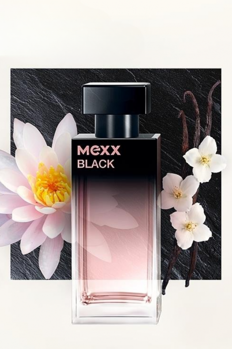 Mexx Black For Her EDP 30 ml parfümIVET.HU - A te online butikod.