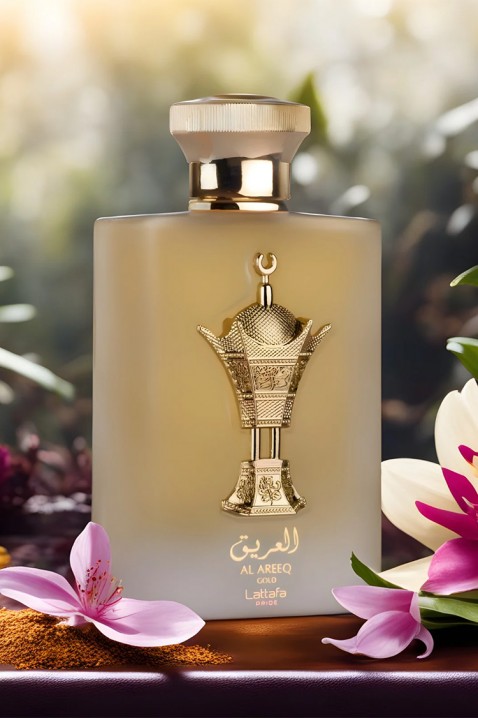 Lattafa Pride Al Areeq Gold EDP 100 ml parfümIVET.HU - A te online butikod.