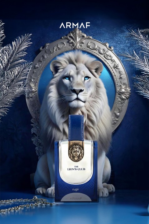 Armaf The Lions Club Rugir EDP 100 ml parfümIVET.HU - A te online butikod.