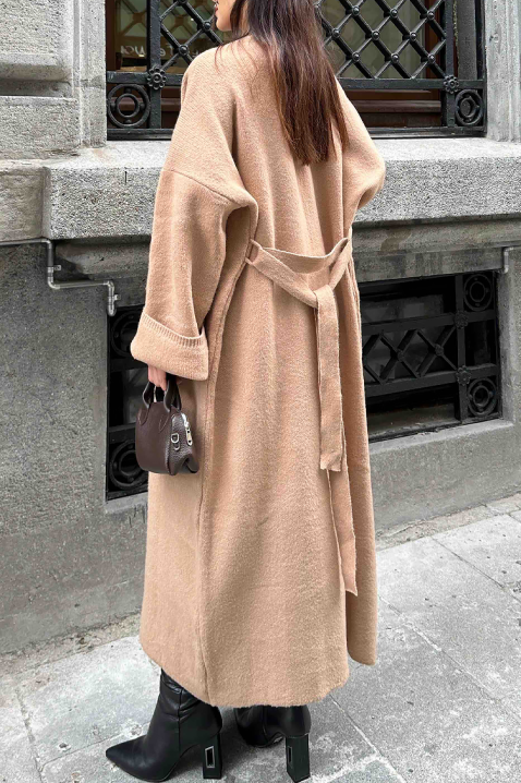 BRALONDA BEIGE kardigán, Szín: bézs, IVET.HU - A te online butikod.