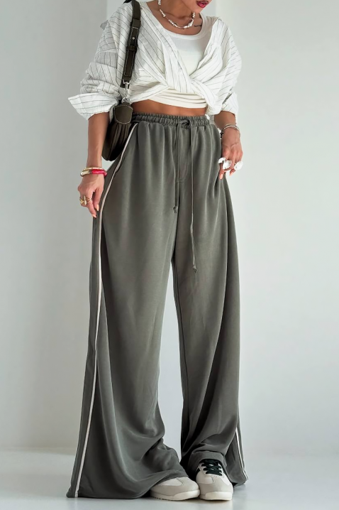 FROLENZA KHAKI sportos nadrág, Szín: khaki, IVET.HU - A te online butikod.