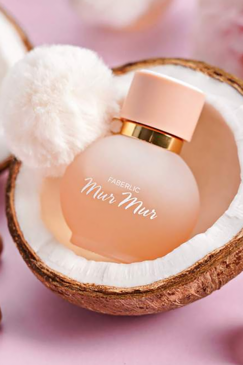 Faberlic Mur Mur EDP 50 ml parfümIVET.HU - A te online butikod.