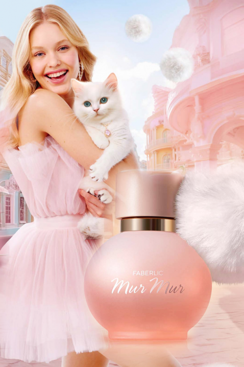 Faberlic Mur Mur EDP 50 ml parfümIVET.HU - A te online butikod.