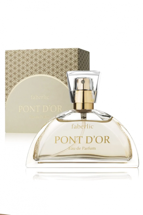 Faberlic Pont d'Or EDP 50 ml parfümIVET.HU - A te online butikod.