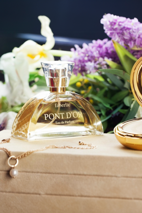 Faberlic Pont d'Or EDP 50 ml parfümIVET.HU - A te online butikod.