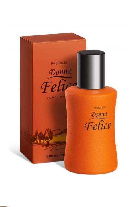 Faberlic Donna Felice EDP 50 ml parfümIVET.HU - A te online butikod.