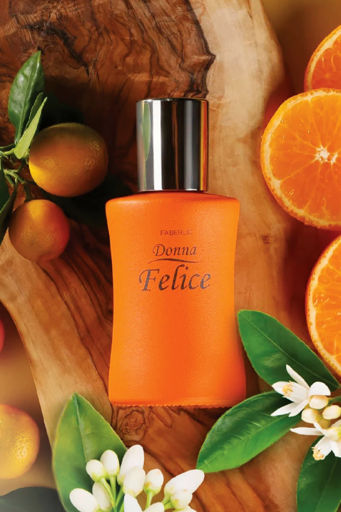 Faberlic Donna Felice EDP 50 ml parfümIVET.HU - A te online butikod.