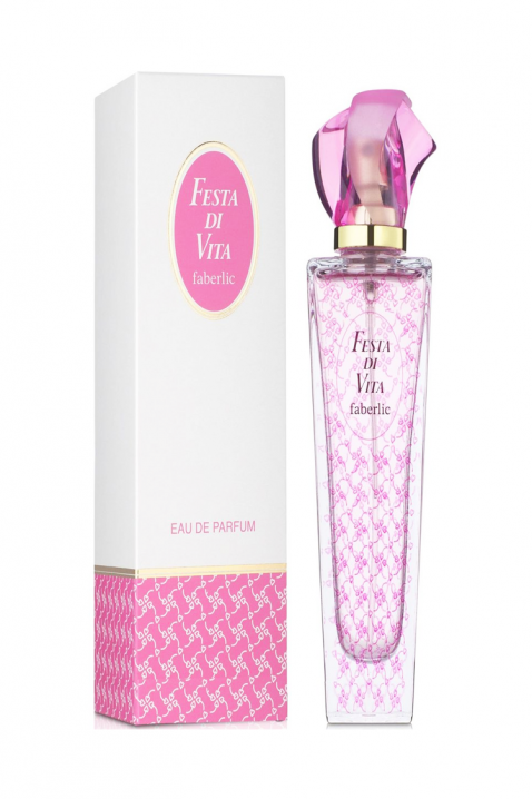 Faberlic Festa di Vita EDP 50 ml parfümIVET.HU - A te online butikod.