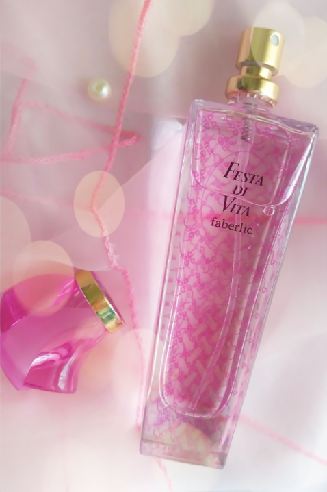 Faberlic Festa di Vita EDP 50 ml parfümIVET.HU - A te online butikod.