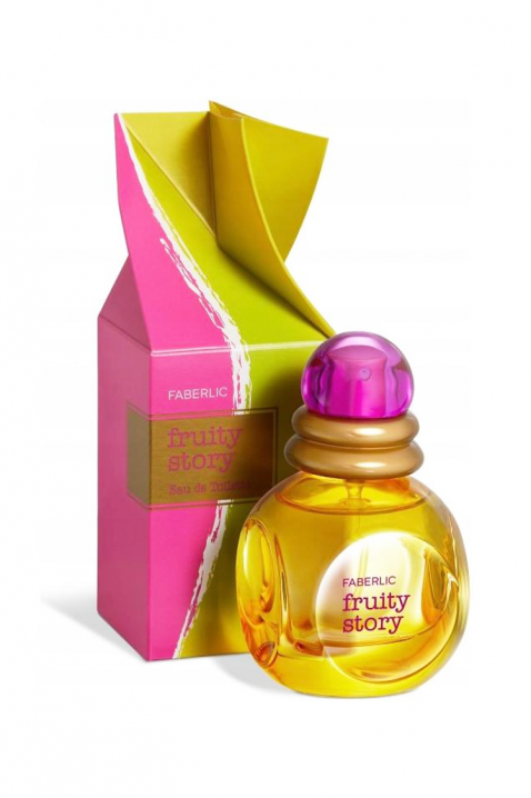 Faberlic Fruity Story EDT 50 ml parfümIVET.HU - A te online butikod.