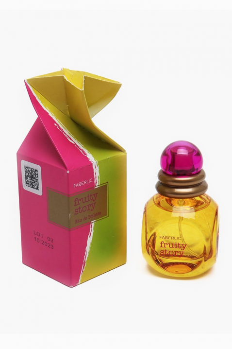Faberlic Fruity Story EDT 50 ml parfümIVET.HU - A te online butikod.