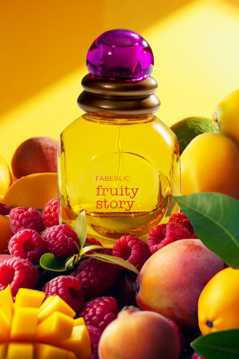 Faberlic Fruity Story EDT 50 ml parfümIVET.HU - A te online butikod.