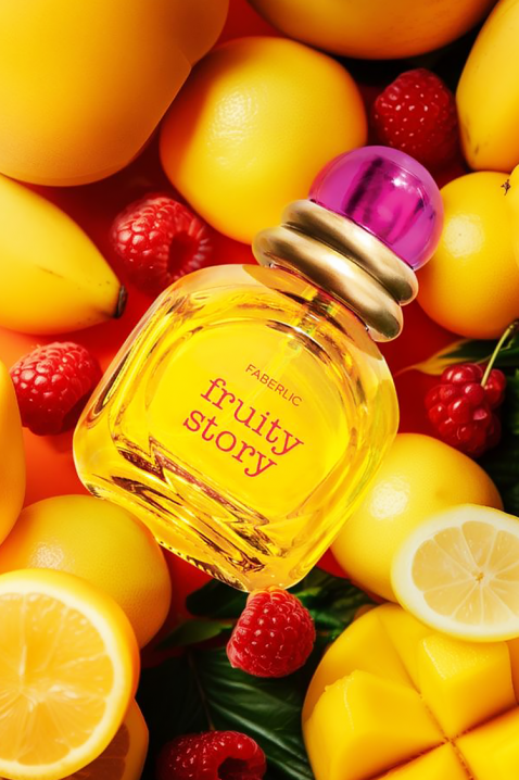 Faberlic Fruity Story EDT 50 ml parfümIVET.HU - A te online butikod.